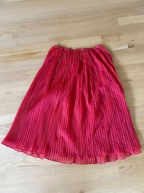 Vintage 80’s -Sheer skirt--size M/L